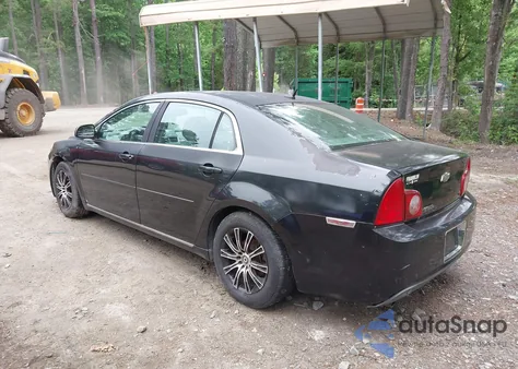2010 Chevrolet Malibu Lt from USA, damaged, VIN 1G1ZC5EB0A4115223